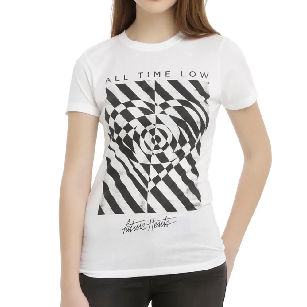 NWOT Band T Shirt